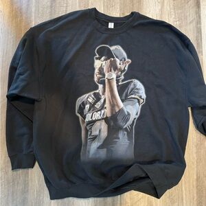 Colorado Buffs Shedeur Sanders Sweatshirt